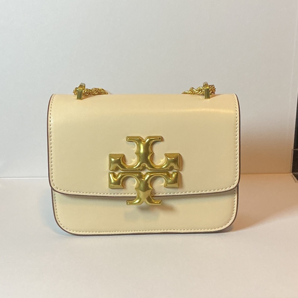 Tory Burch Eleanor Small Convertible Shoulder Bag